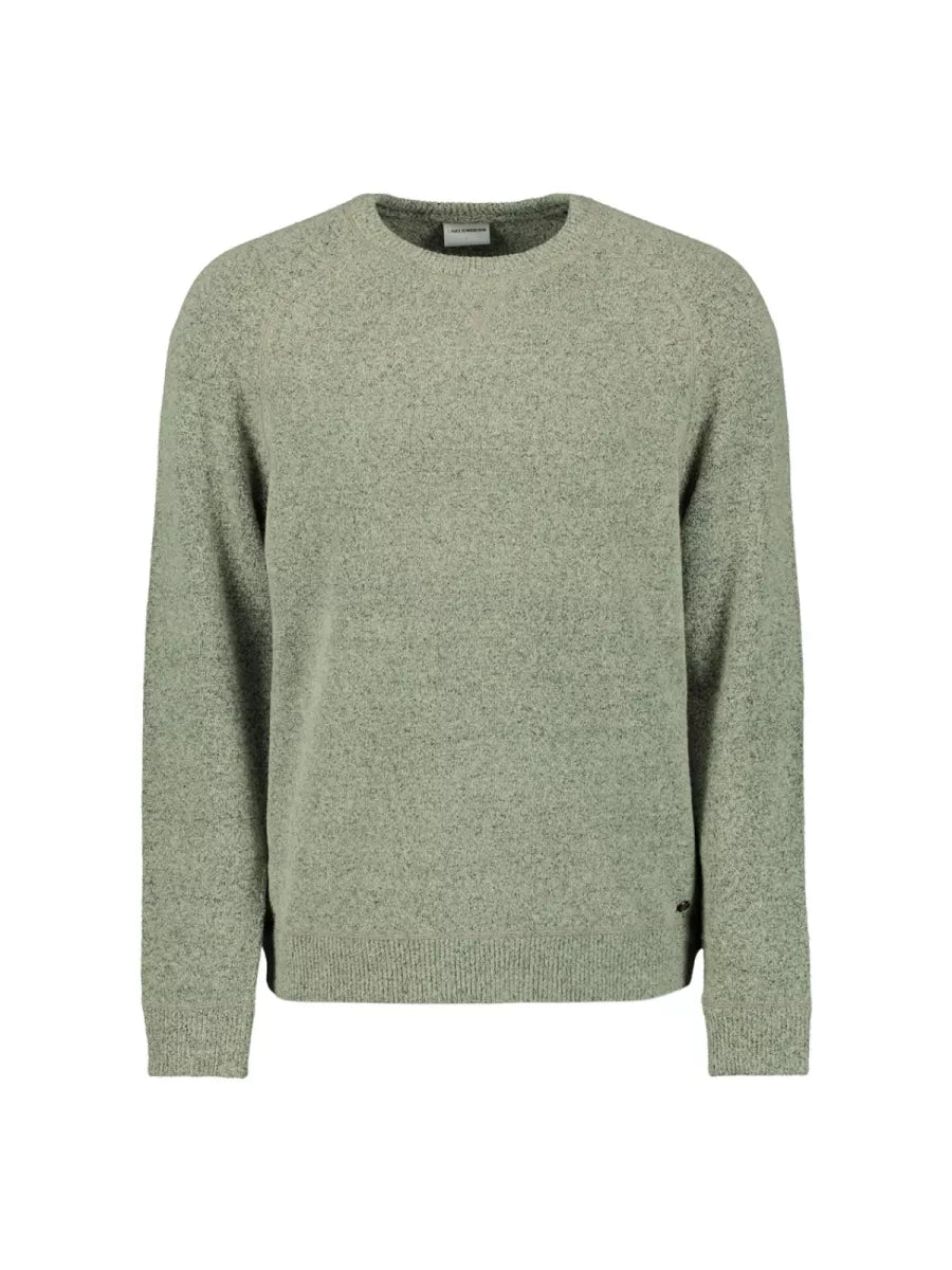 NO EXCESS Pullover Crewneck