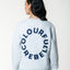 COLORFUL REBEL Logo Circle Relaxed Sweat