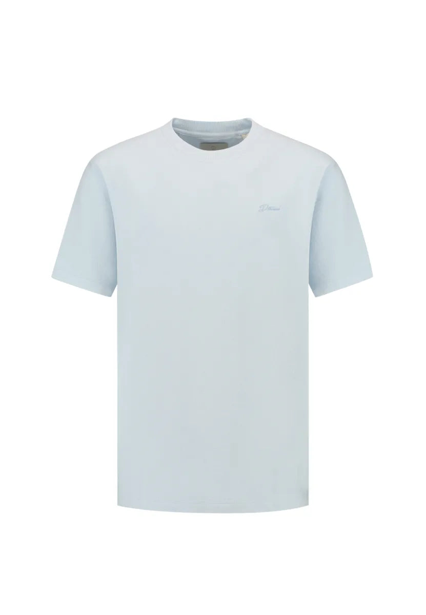 DSTREZZED Lasse Tee - Lt. Blue