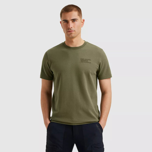 PME-LEGEND Short sleeve R-neck
