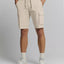 NO EXCESS Short Stretch Cargo Garment Dyed
