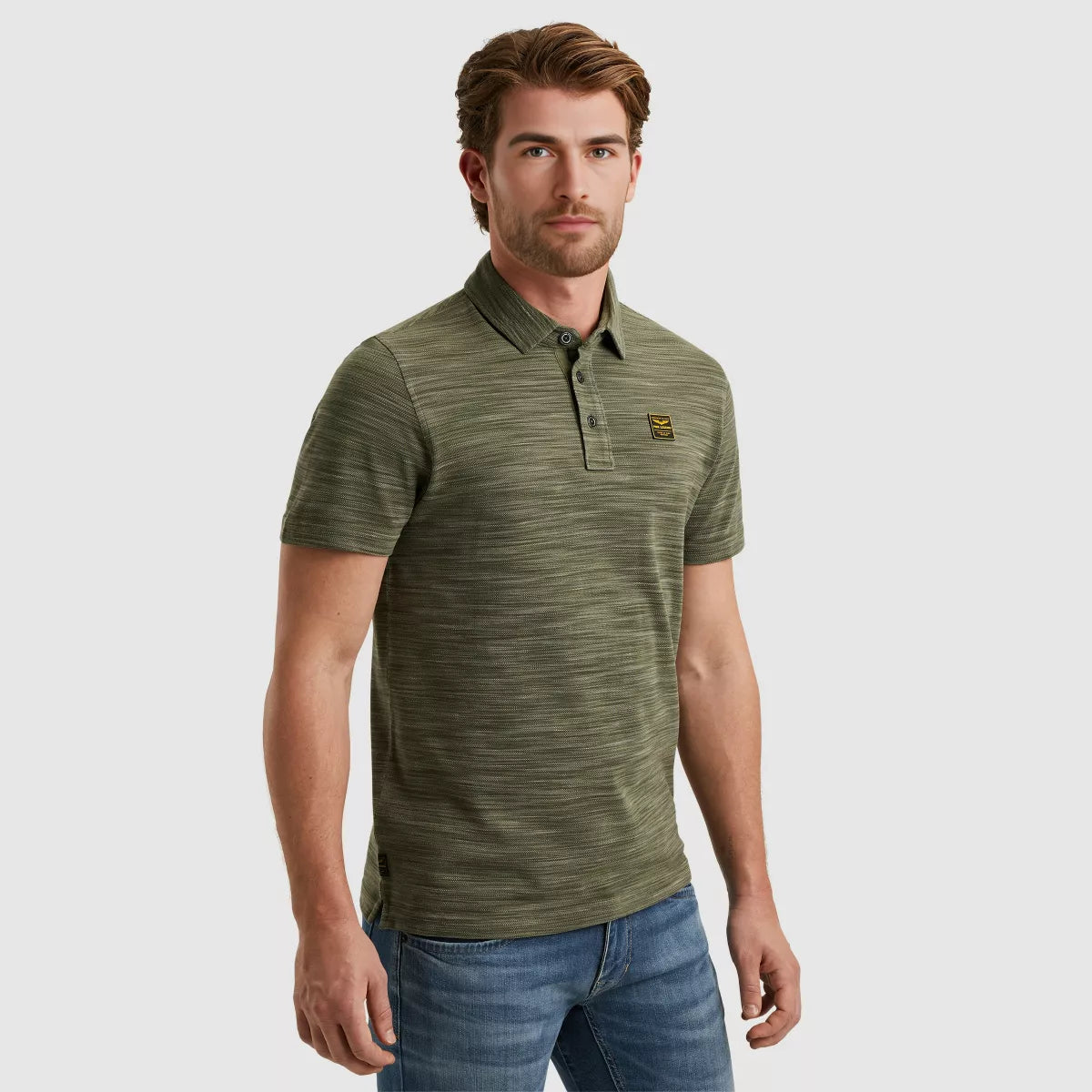 PME-LEGEND Polo Short Sleeve