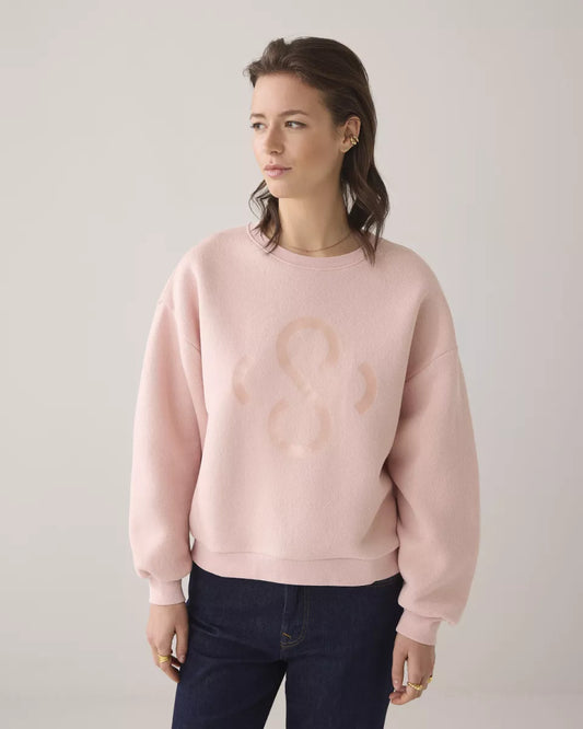 SUMMUM Sweatshirt Vintage Sweat
