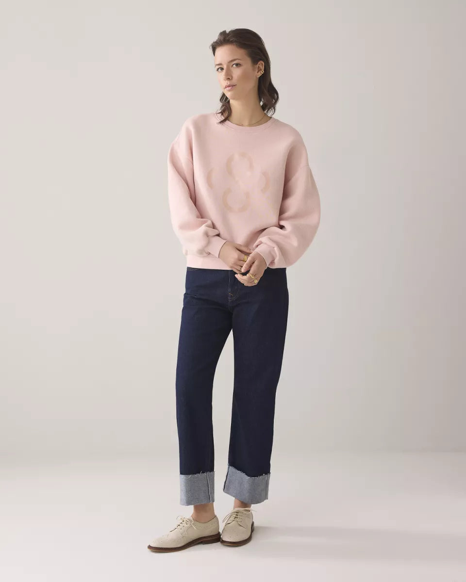 SUMMUM Sweatshirt Vintage Sweat