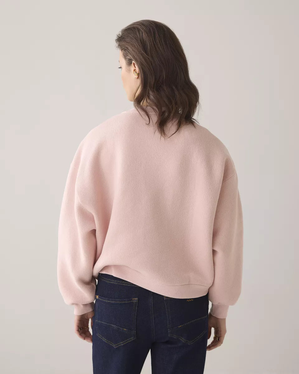 SUMMUM Sweatshirt Vintage Sweat