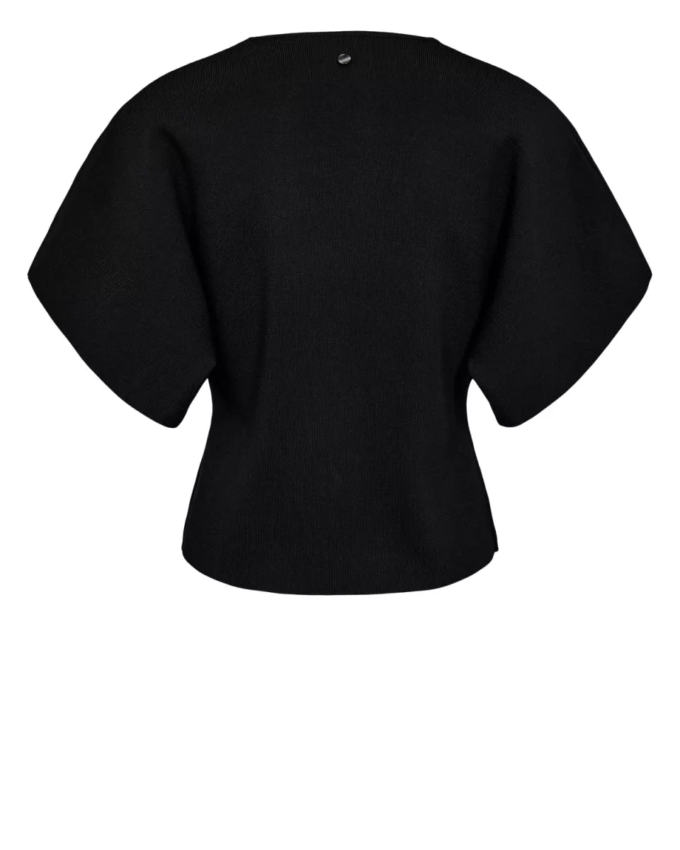 NUMPH Lonna Cardigan - Caviar