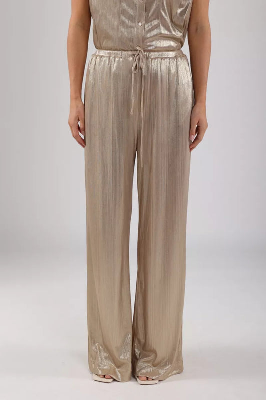 NUKUS Mila Pants Shiny