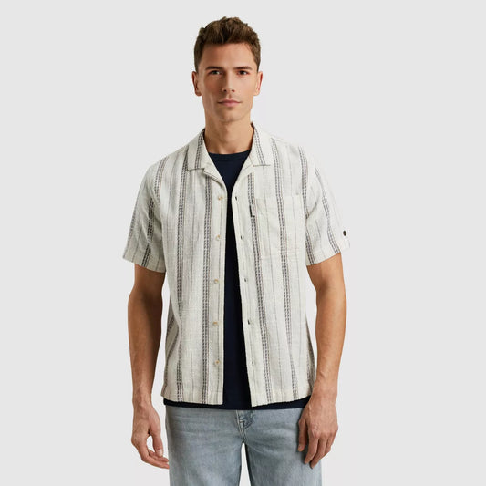 CAST IRON short sleeve casual