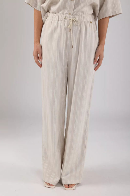 NUKUS Valerie Pants Stripe