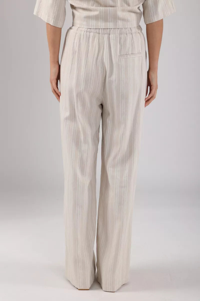 NUKUS Valerie Pants Stripe