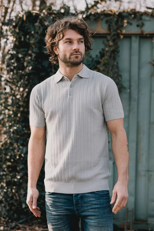 KULTIVATE Polo Vertical - Metal