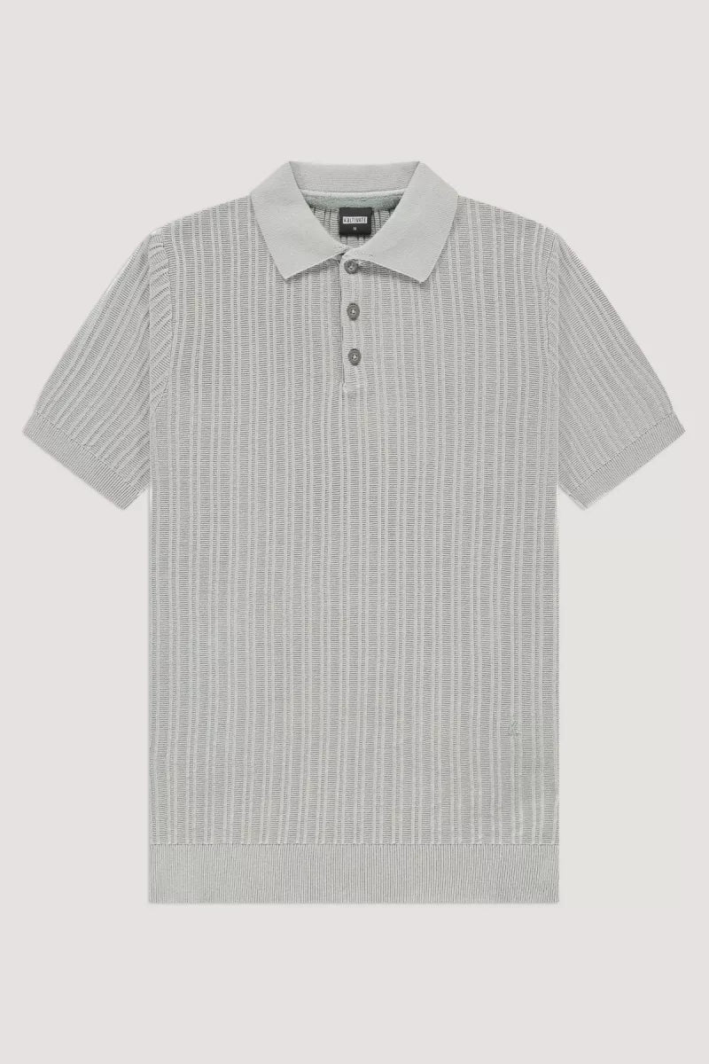 KULTIVATE Polo Vertical - Metal