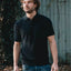 KULTIVATE Polo Vertical - Dark Navy