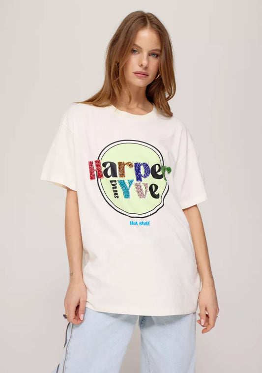 HARPER & YVE Hotstuff T-Shirt