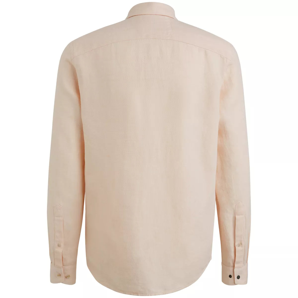 CAST IRON Shirt Long Sleeve - Ecru