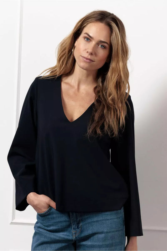 STUDIO ANNELOES Cilou bonded top