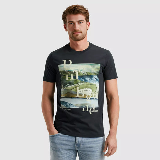 PME-LEGEND short sleeve R-neck