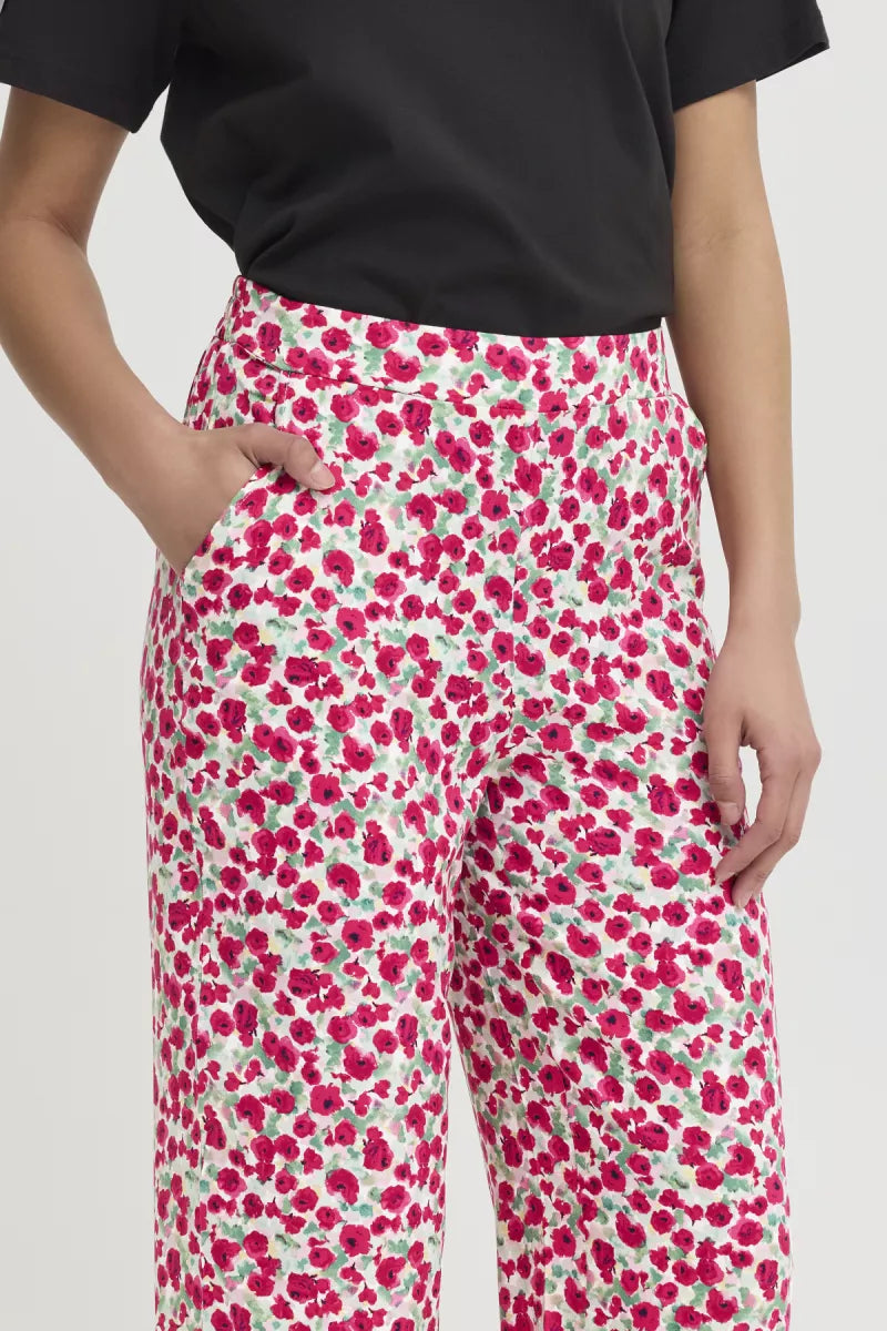 ICHI Aya Pants