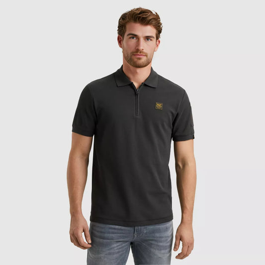 PME-LEGEND Polo Interlock Pique