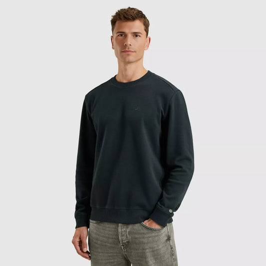 CAST IRON Sweater Regular Fit - Groen