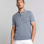 NO EXCESS Pullover Polo - Blauw
