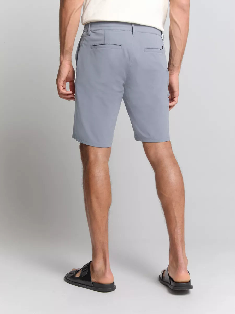 NO EXCESS Short Chino Jersey Travel