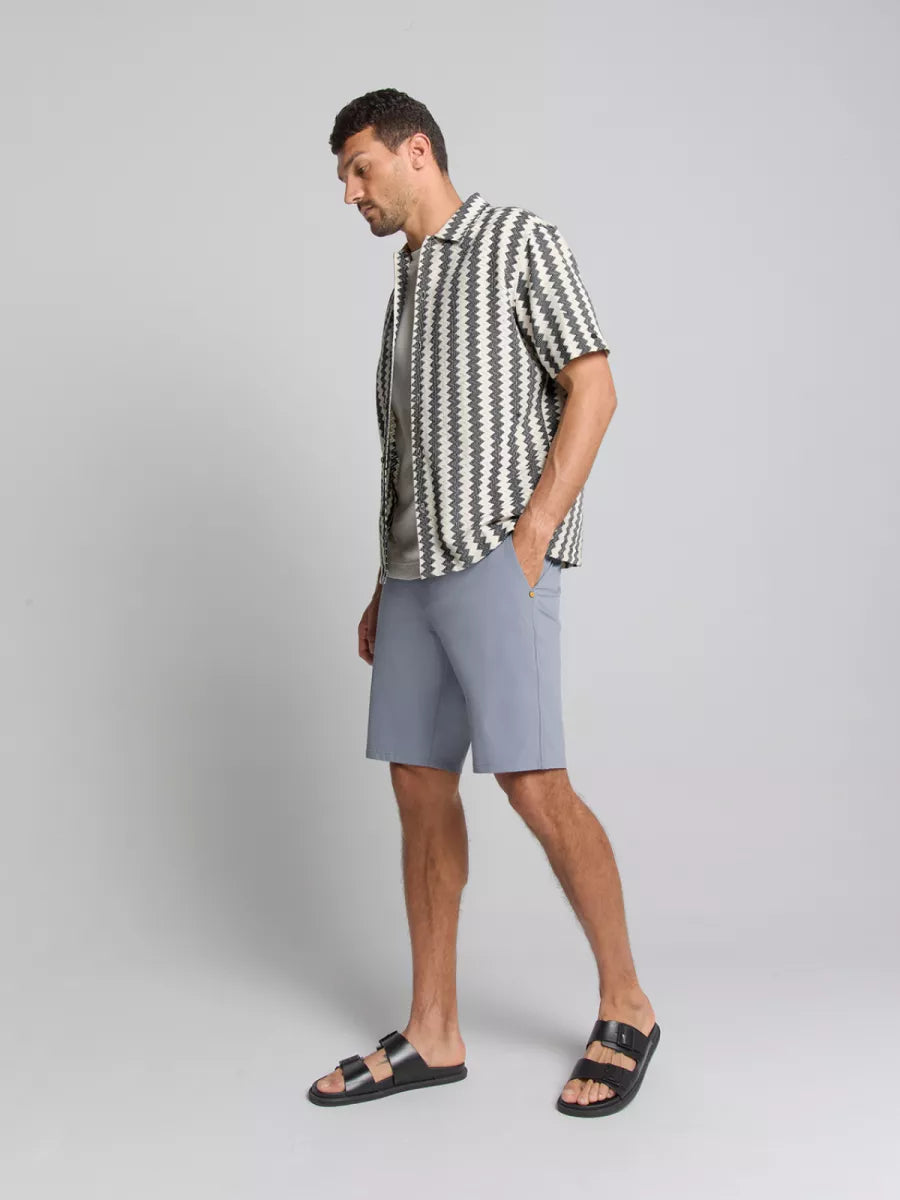 NO EXCESS Short Chino Jersey Travel