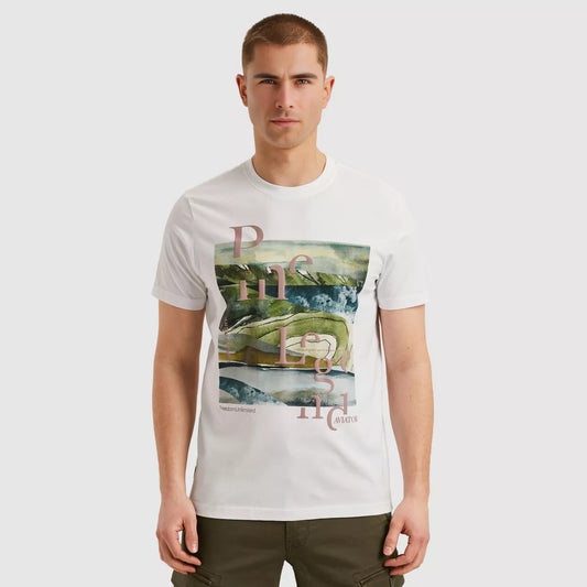PME-LEGEND short sleeve R-neck