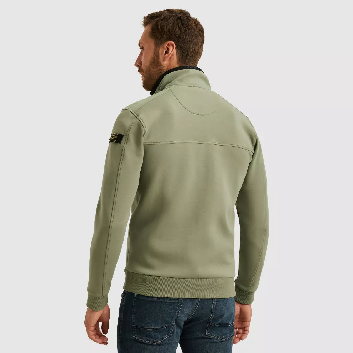 PME-LEGEND Zip Jacket - Green