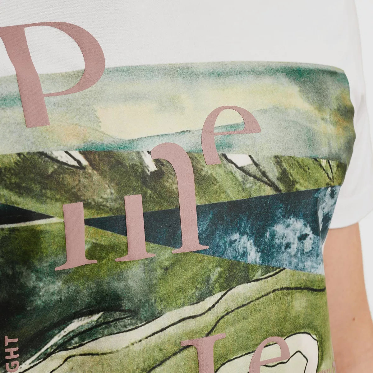 PME-LEGEND short sleeve R-neck