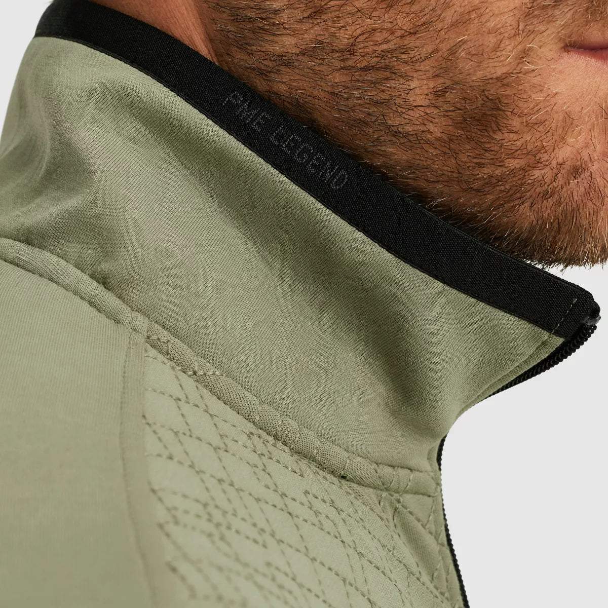 PME-LEGEND Zip Jacket - Green