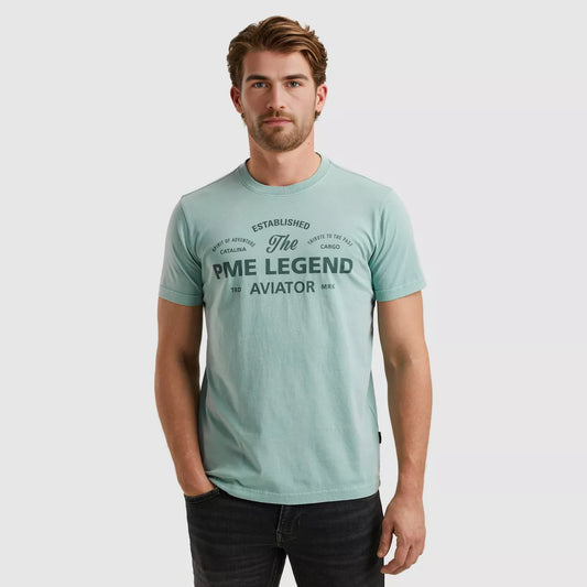 PME-LEGEND short sleeve R-neck