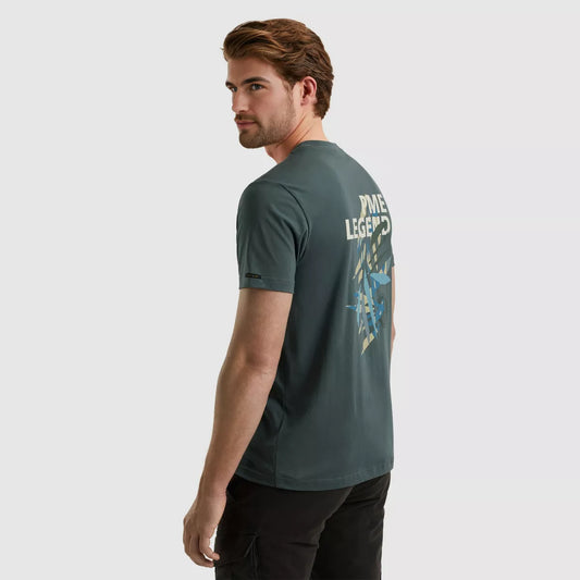 PME-LEGEND short sleeve R-neck