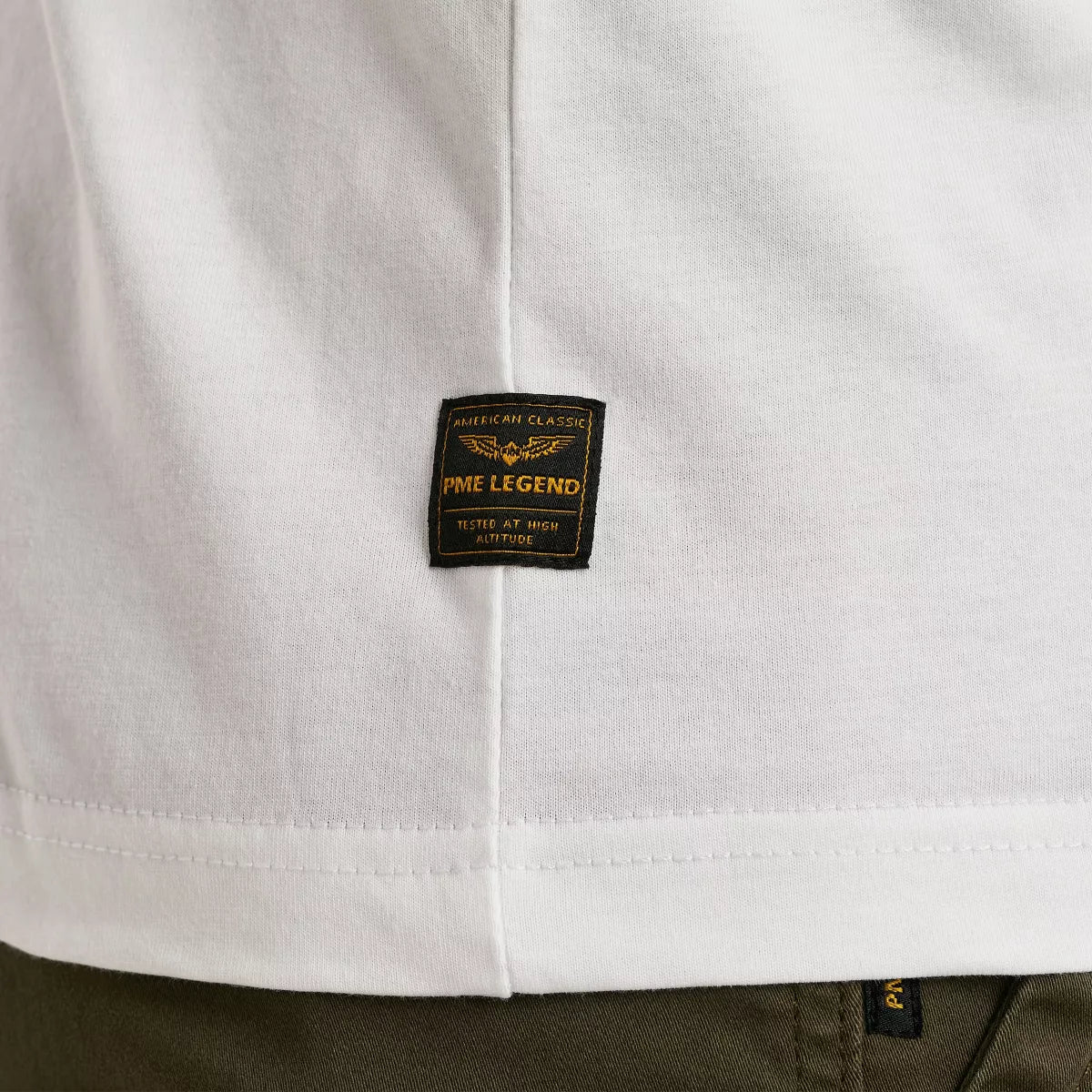 PME-LEGEND short sleeve R-neck