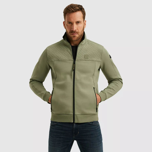 PME-LEGEND Zip Jacket - Green