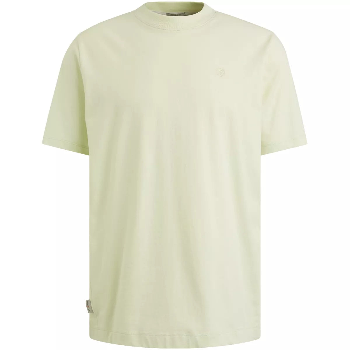 CAST IRON short sleeve R-neck