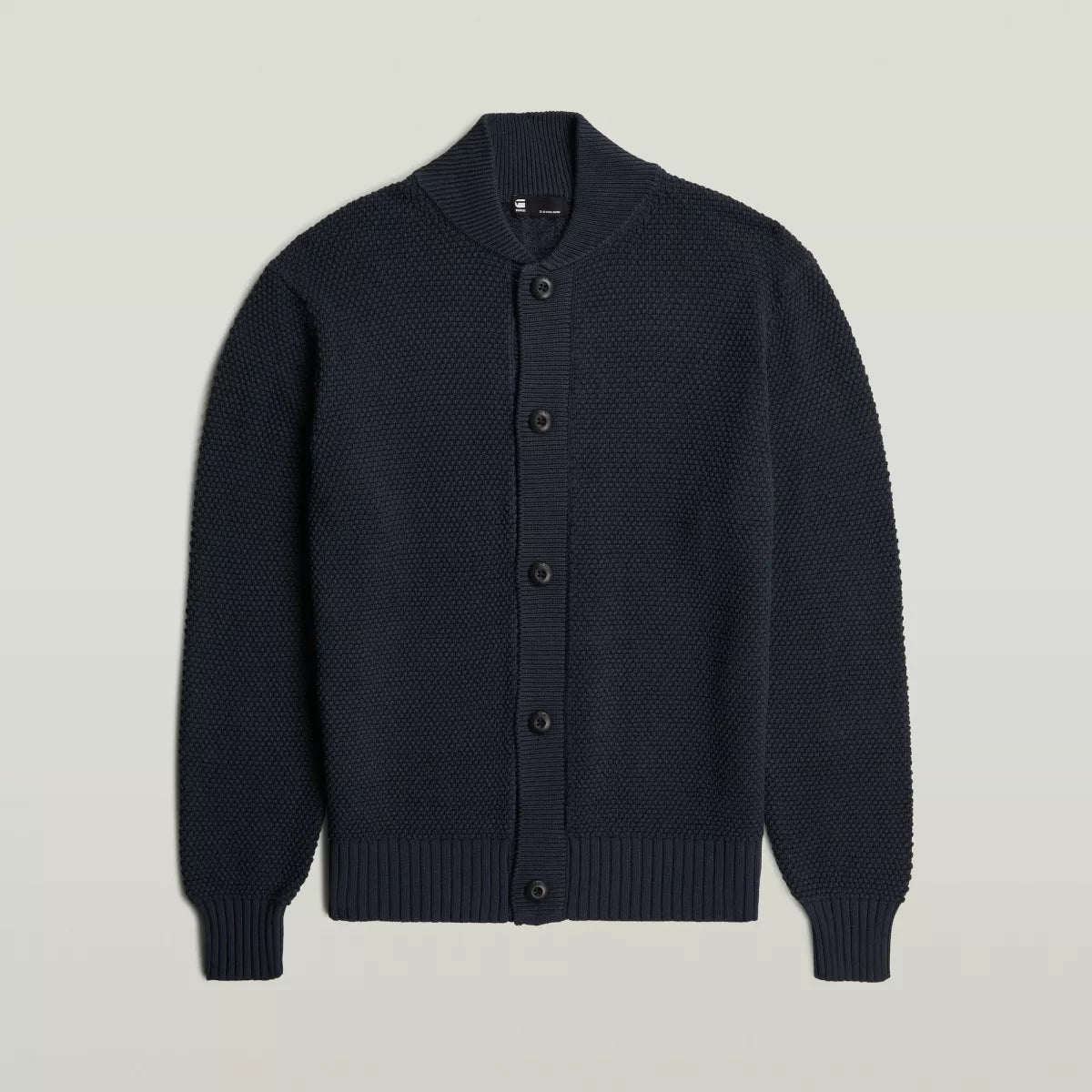 G-STAR Cardigan Knit - DK Patriot