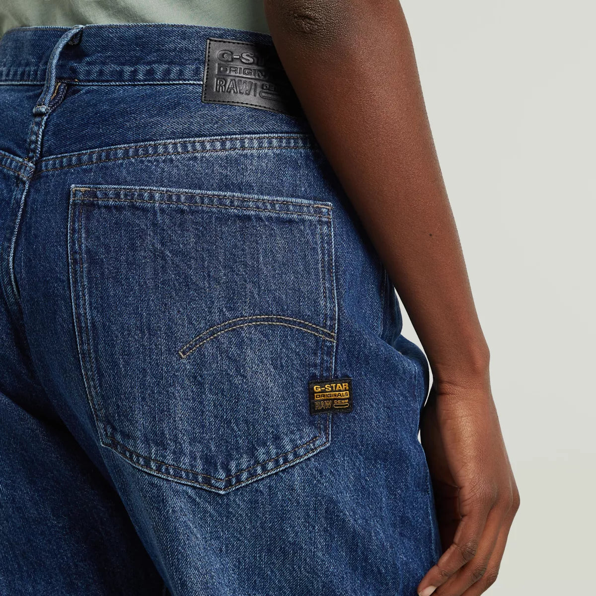 G-STAR Bowey 3D Boyfriend Jeans