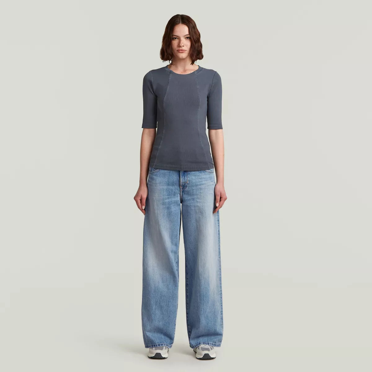 G-STAR Skater High Loose Jeans