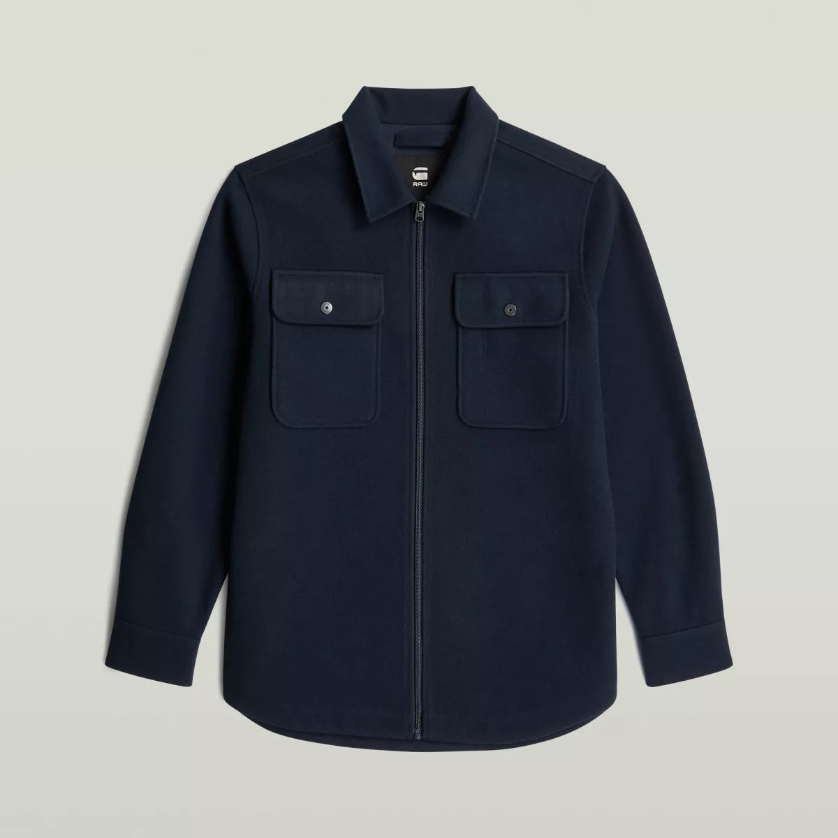 G-STAR Overshirt Zip - Salute