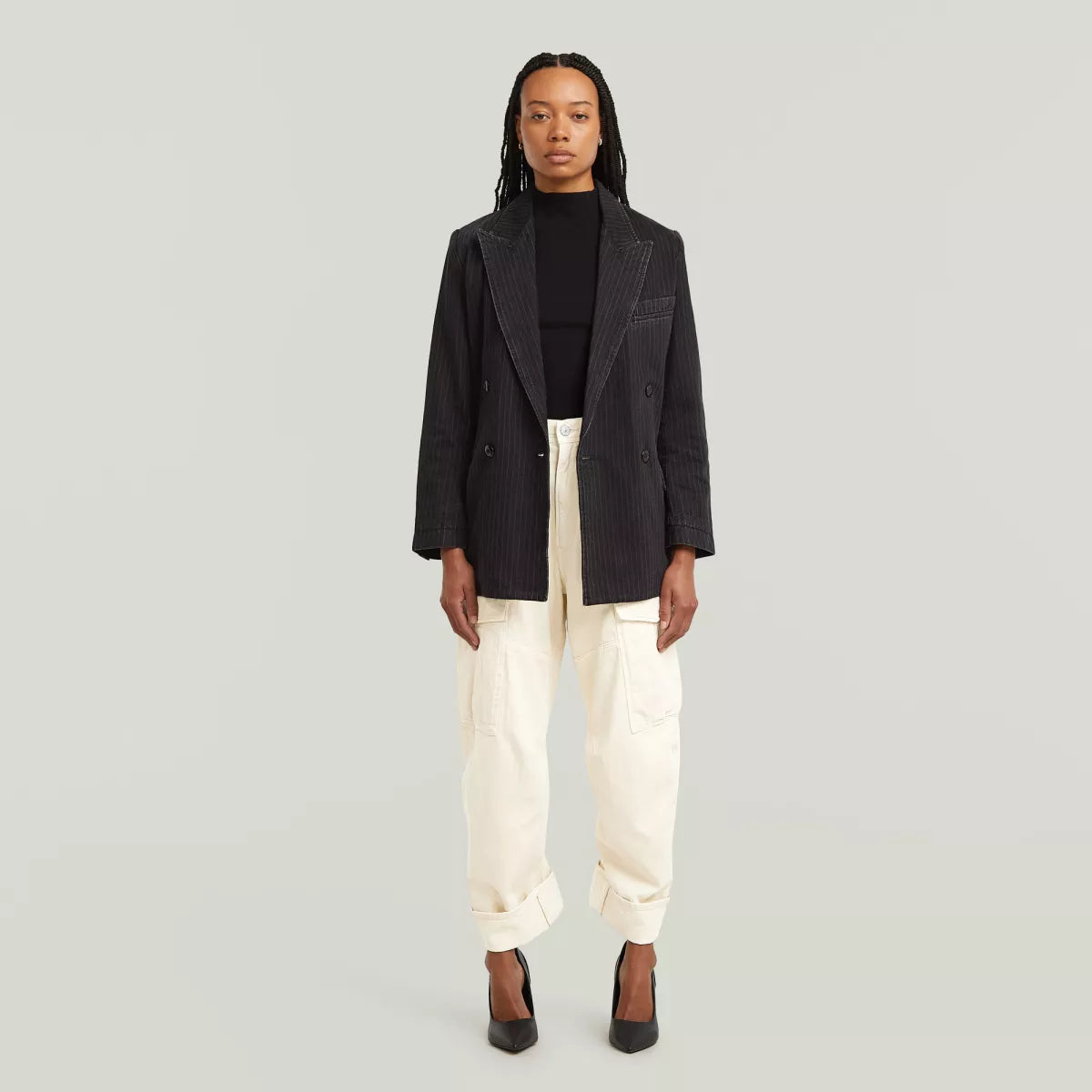 G-STAR Cargo 3D Boyfriend Pants