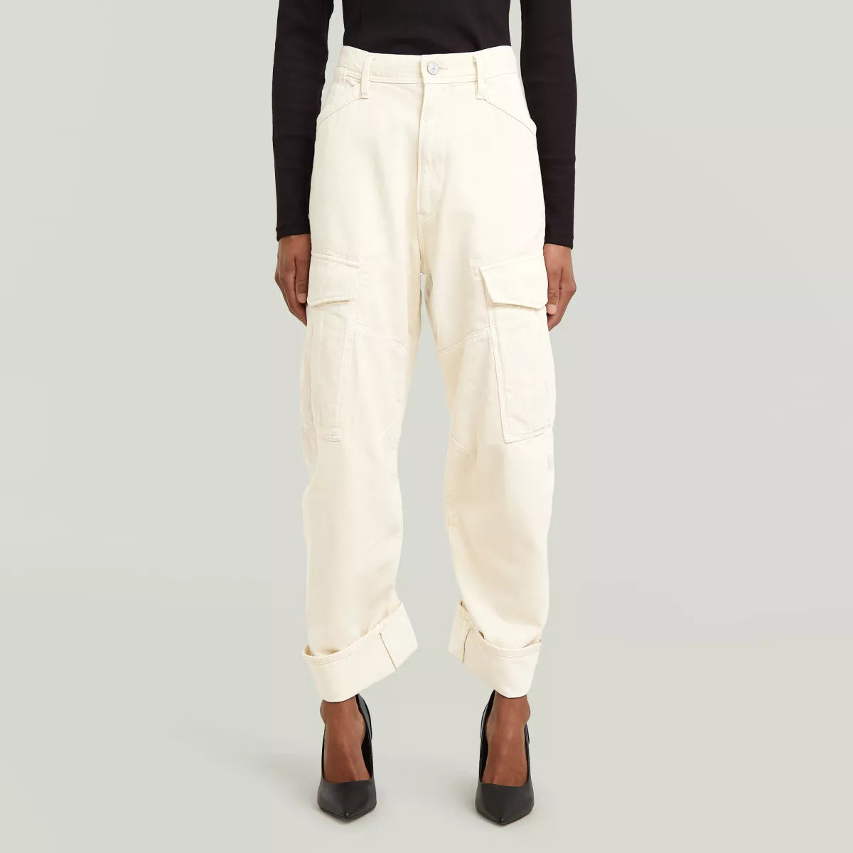 G-STAR Cargo 3D Boyfriend Pants