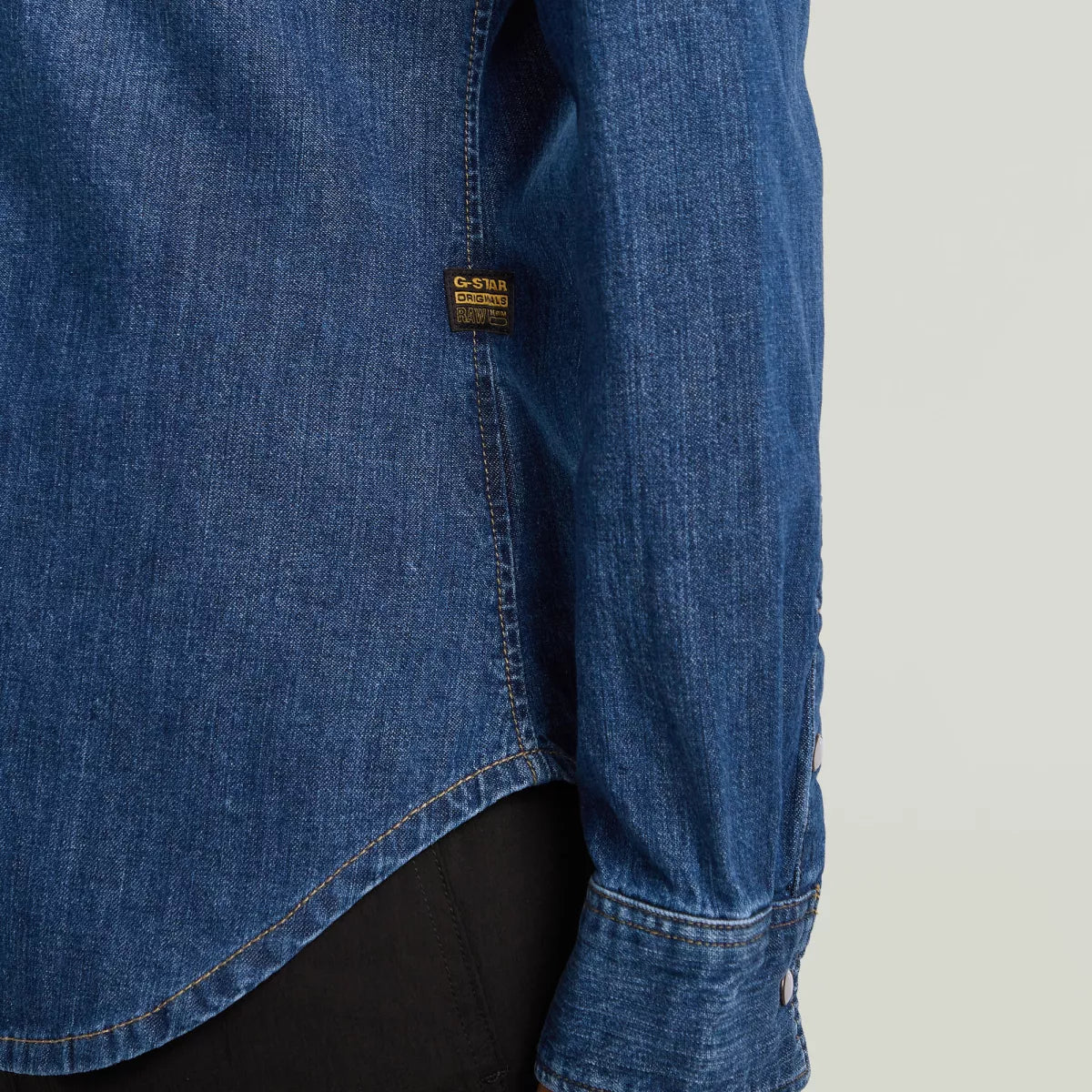 G-STAR Slim Western Shirt