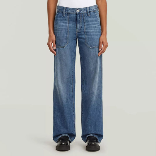 G-STAR Judee Carpenter Loose Jeans