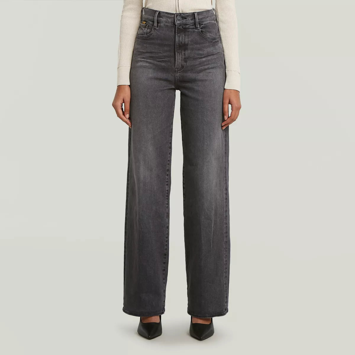 G-STAR Deck 2.0 High Loose Jeans