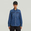 G-STAR Slim Western Shirt