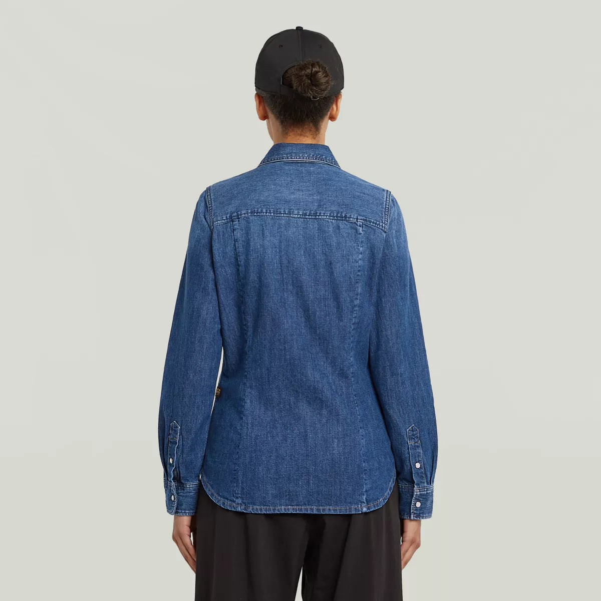 G-STAR Slim Western Shirt
