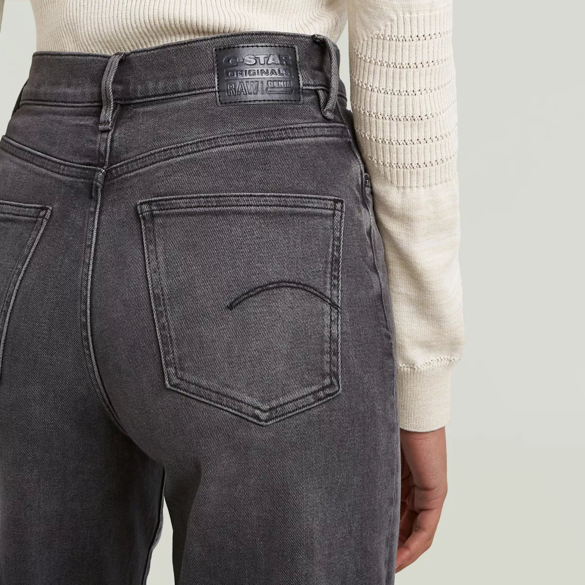 G-STAR Deck 2.0 High Loose Jeans
