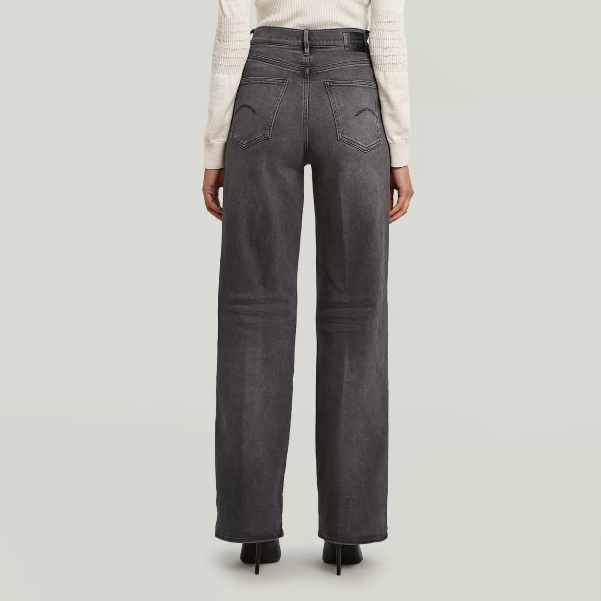 G-STAR Deck 2.0 High Loose Jeans