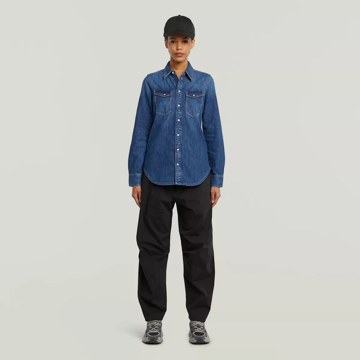 G-STAR Slim Western Shirt